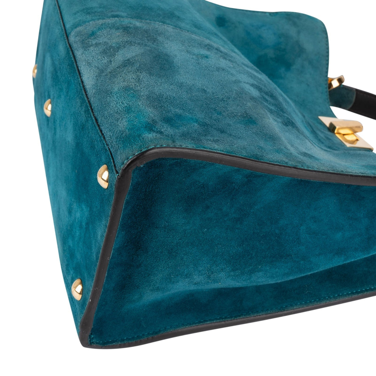 Bolso Fendi Peekaboo de ante
