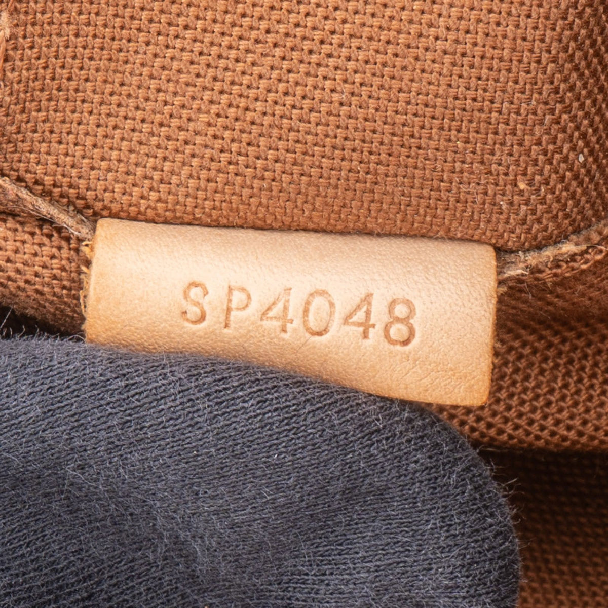 Borsa a spalla Louis Vuitton Tivoli GM in tela Monogram