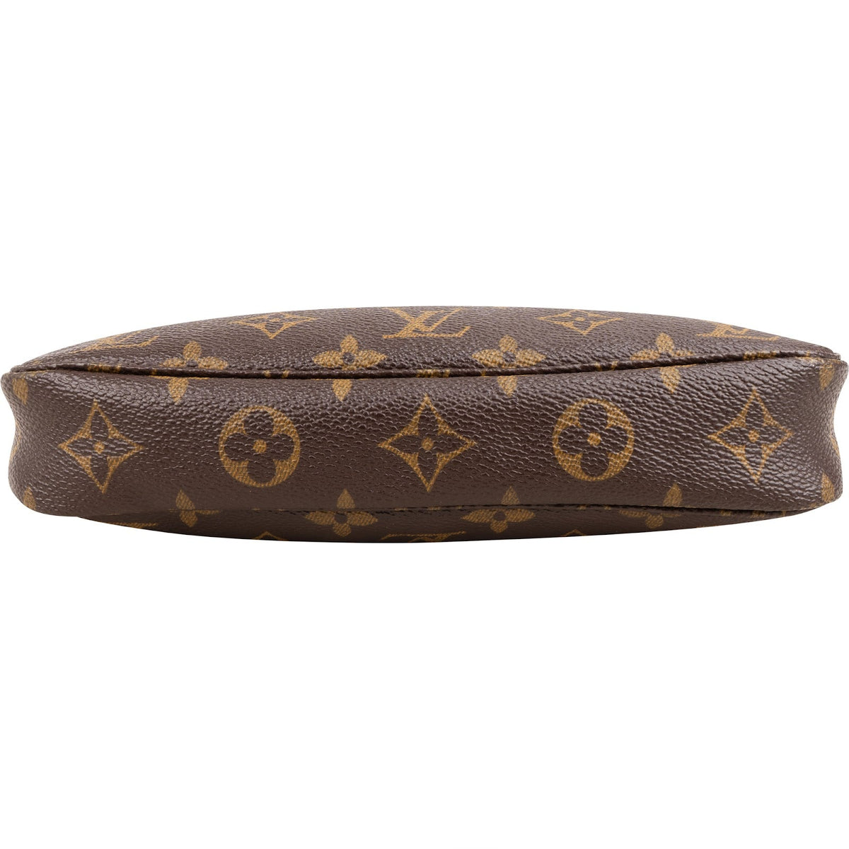 Louis Vuitton Canvas Pochette Accessoires Handtasche, Bild 9 von 12