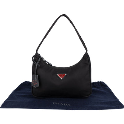 Prada Nylon Re-Edition 2000 Mini Handbag
