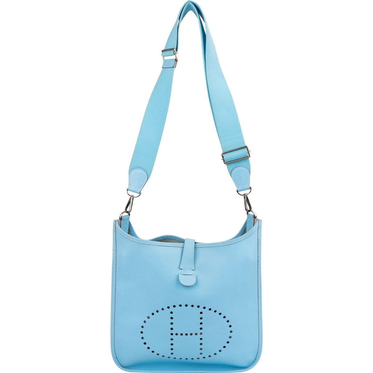 Hermès Epsom Leder Evelyne III 29 Umhängetasche, Bild 8 von 11