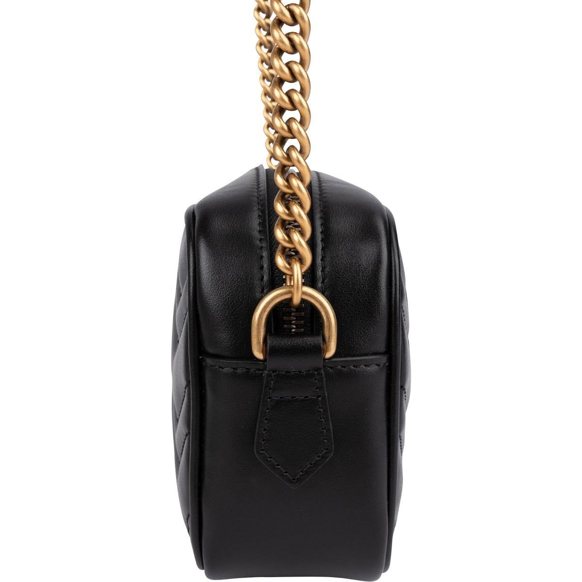 Gucci Chevron Marmont Matelassé Mini Umhängetasche, Bild 5 von 11