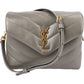 Borsa a tracolla Toy Loulou Puffer in pelle di agnello trapuntata Saint Laurent