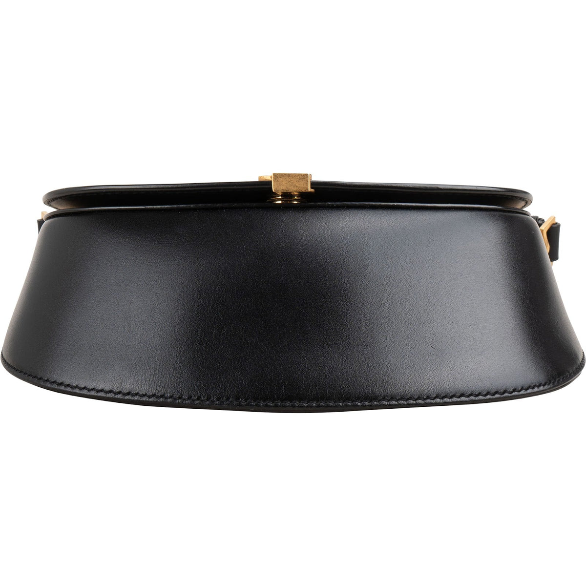 Saint Laurent Voltaire Shoulder Bag in Smooth Leather