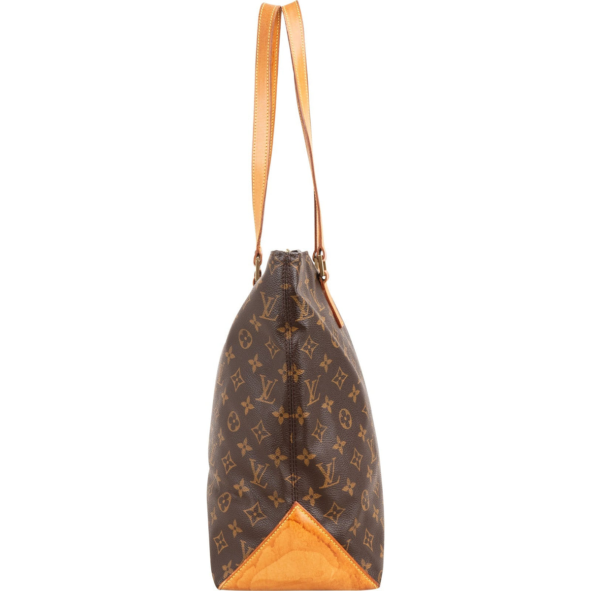 Louis Vuitton Canvas Cabas Mezzo Schultertasche, Bild 6 von 11