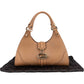 Gucci Pebbled Leder Jackie Schultertasche, Bild 2 von 11
