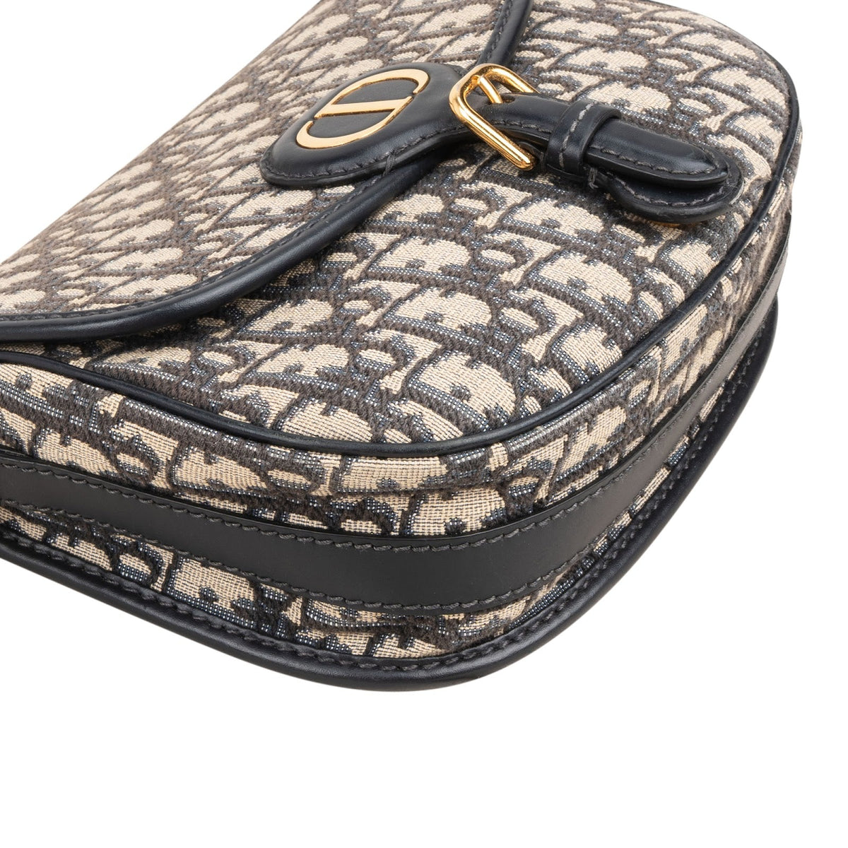 Bolso bandolera Christian Dior Montaigne 30 en lona Trotter Monogram