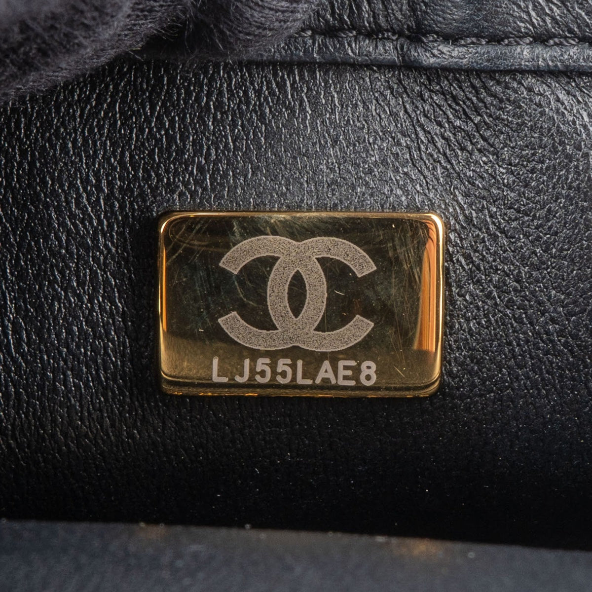 Chanel Quilted Lambskin Heart Charms Mini Rectangular Single Flap Crossbody Tas