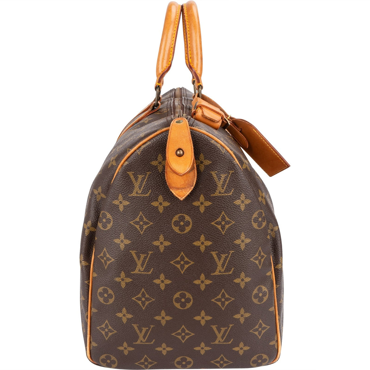 Louis Vuitton Monogram Canvas Keepall 45 Reisetasche, Bild 5 von 10