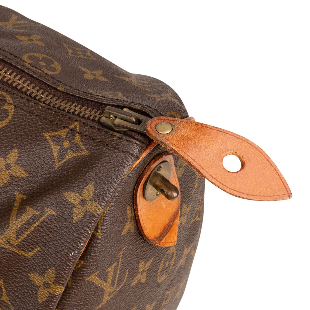 Louis Vuitton Monogram Canvas Keepall 45 Reisetasche, Bild 6 von 10