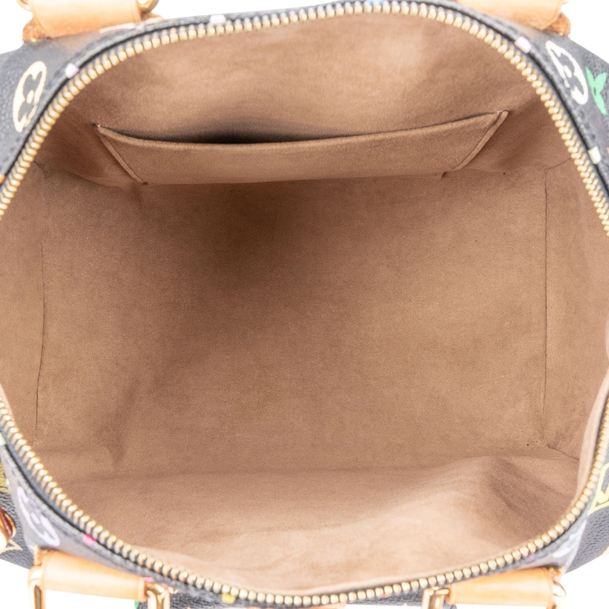Louis Vuitton Murakami Mehrfarbig Speedy 30 Handtasche, Bild 9 von 10