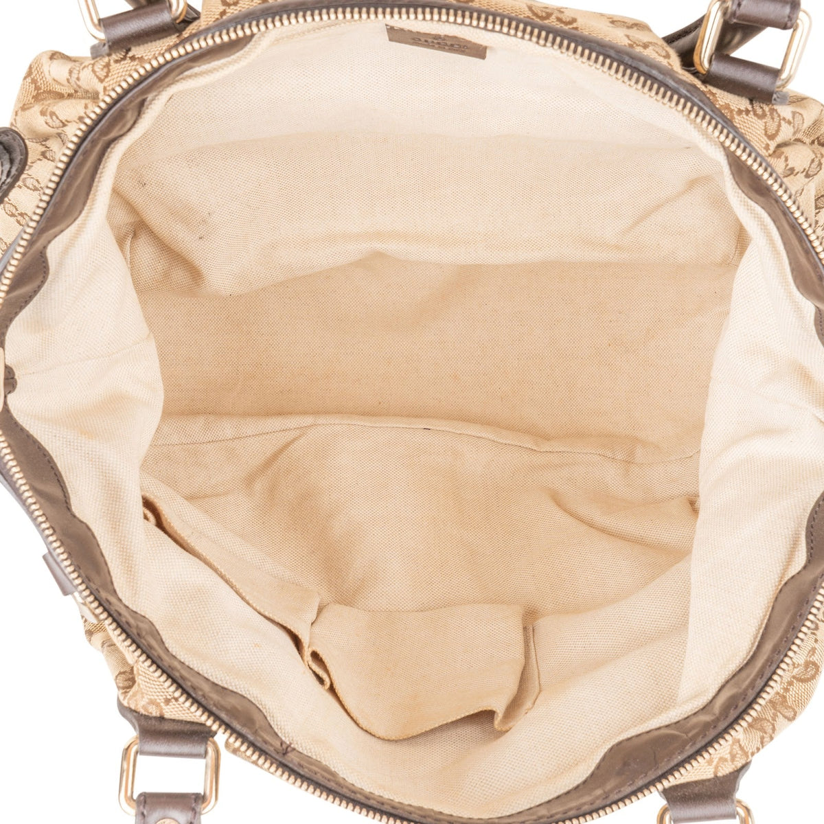 Gucci Sukey Tote aus GG Canvas – Ansicht 9