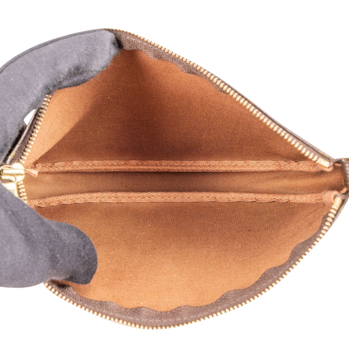 Louis Vuitton Limited Monogram Graffiti Pochette Accessoires handtas