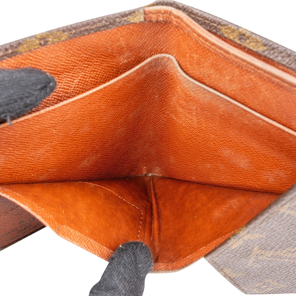 Louis Vuitton Monogram Canvas Elise Geldbörse, Bild 7 von 9
