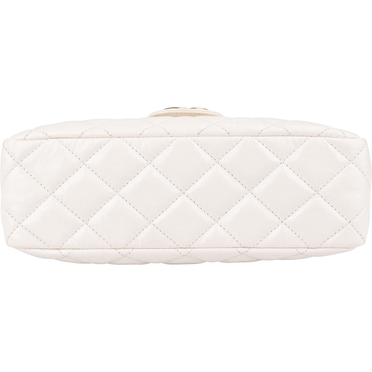 Chanel Leder Small Wavy CC Umhängetasche, Bild 6 von 13