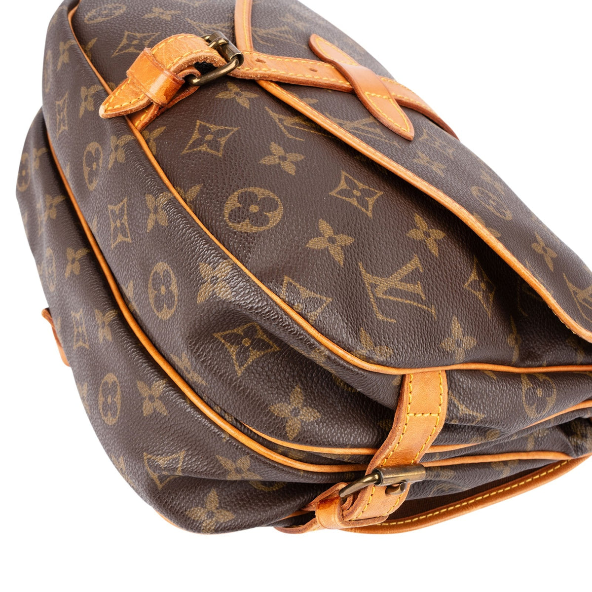 Louis Vuitton Monogram Canvas Saumur 30 Umhängetasche, Bild 6 von 11