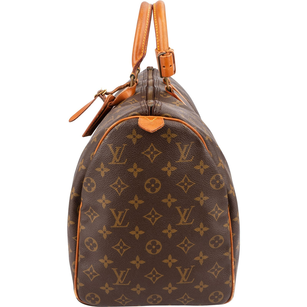 Bolso de viaje Keepall 45 en lona Monogram de Louis Vuitton
