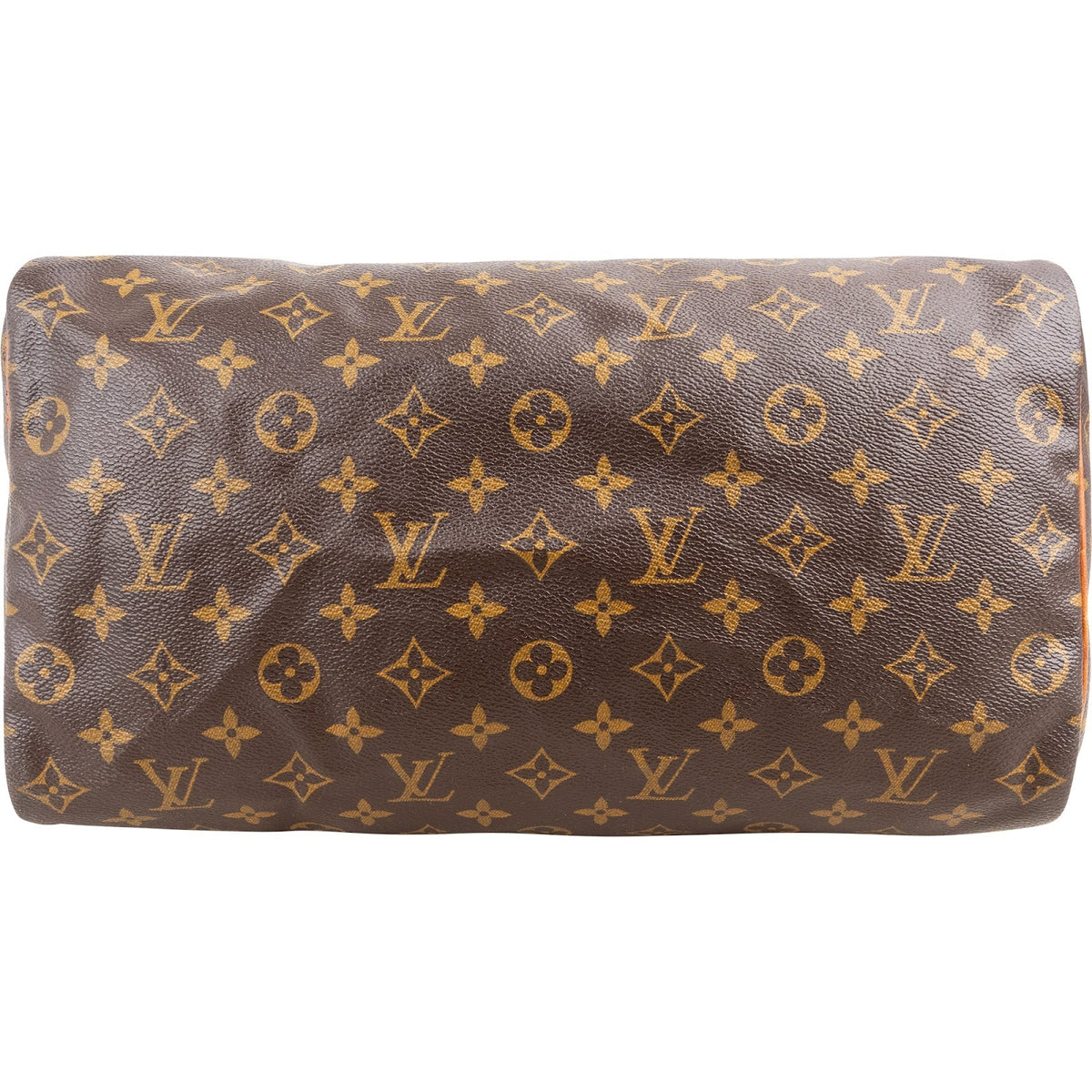 Sac à main Speedy 35 en toile Monogram Louis Vuitton