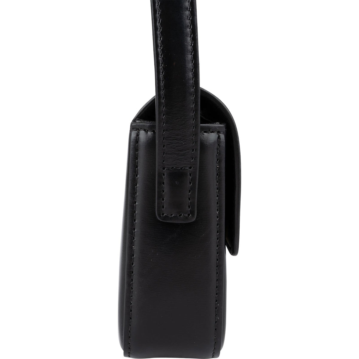 Celine Shiny Smooth Teen Triomphe Schultertasche, Bild 3 von 10