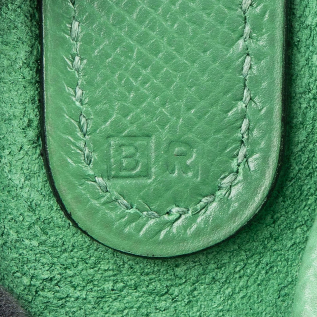 Hermès Evelyne GM Epsom Grün, Bild 11 von 11