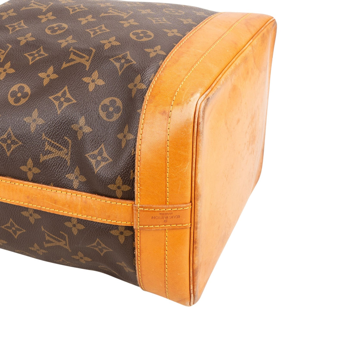 Louis Vuitton Monogram Canvas Sac Noé Grande schoudertas