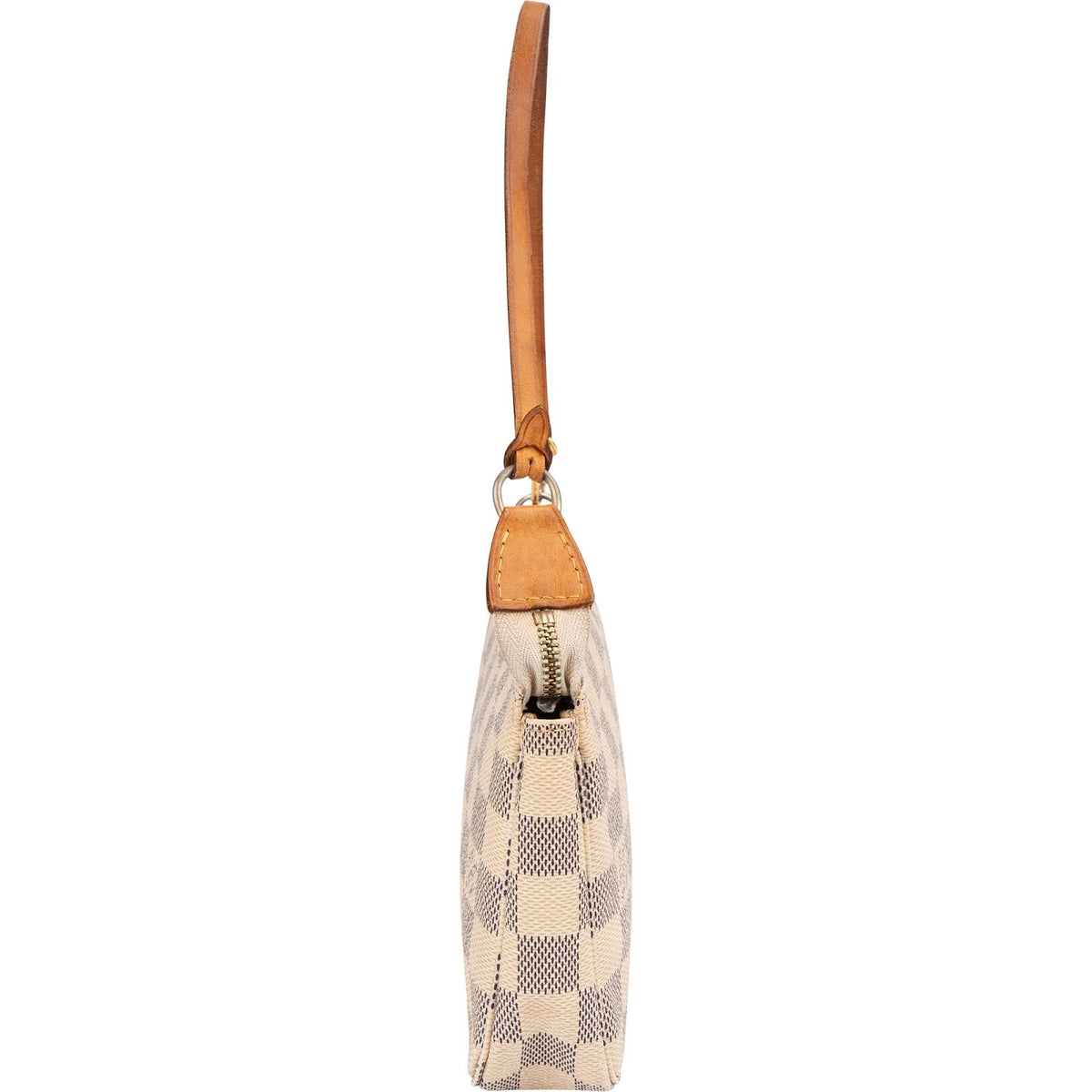 Louis Vuitton Pochette Accessoires aus Damier Azur Canvas – Ansicht 4