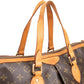 Louis Vuitton Monogram Canvas Palermo PM Handbag