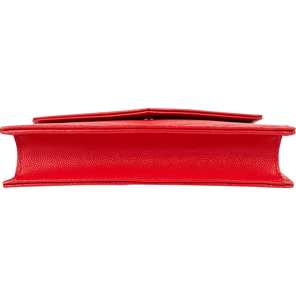 Saint Laurent Grain de Poudre Envelope Wallet on Chain, Bild 5 von 10