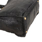 Prada Limited India Black Woven Leather Large Tote Handbag