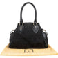 Fendi FF Zucca Canvas Villa Borghese Handtasche, Bild 2 von 11