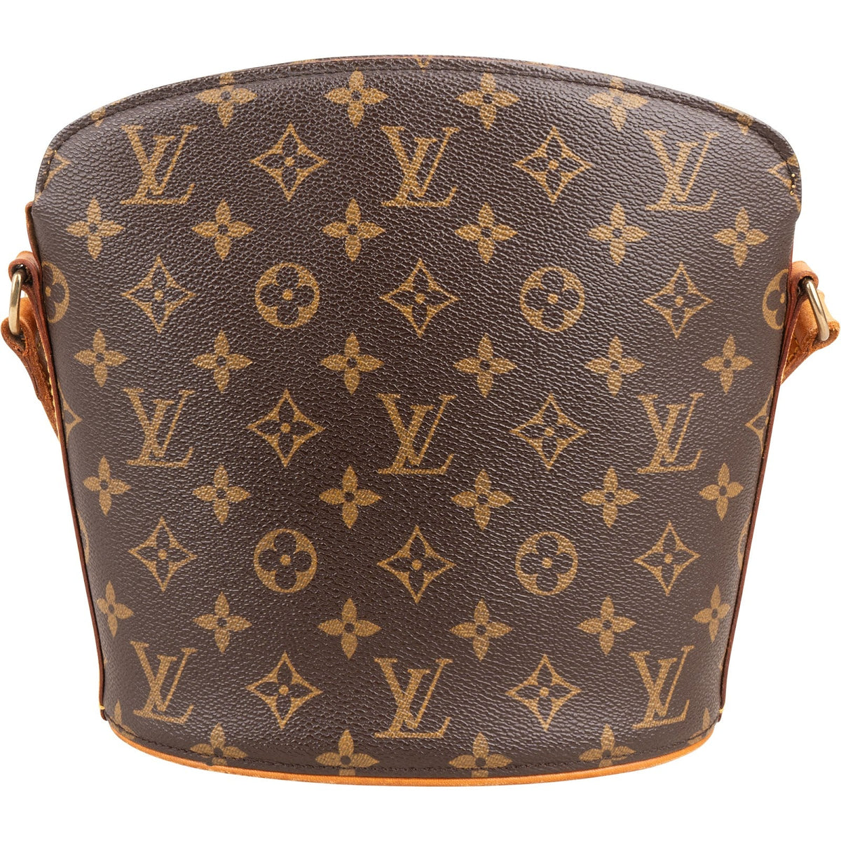 Louis Vuitton Drouot aus Monogram Canvas – Ansicht 3