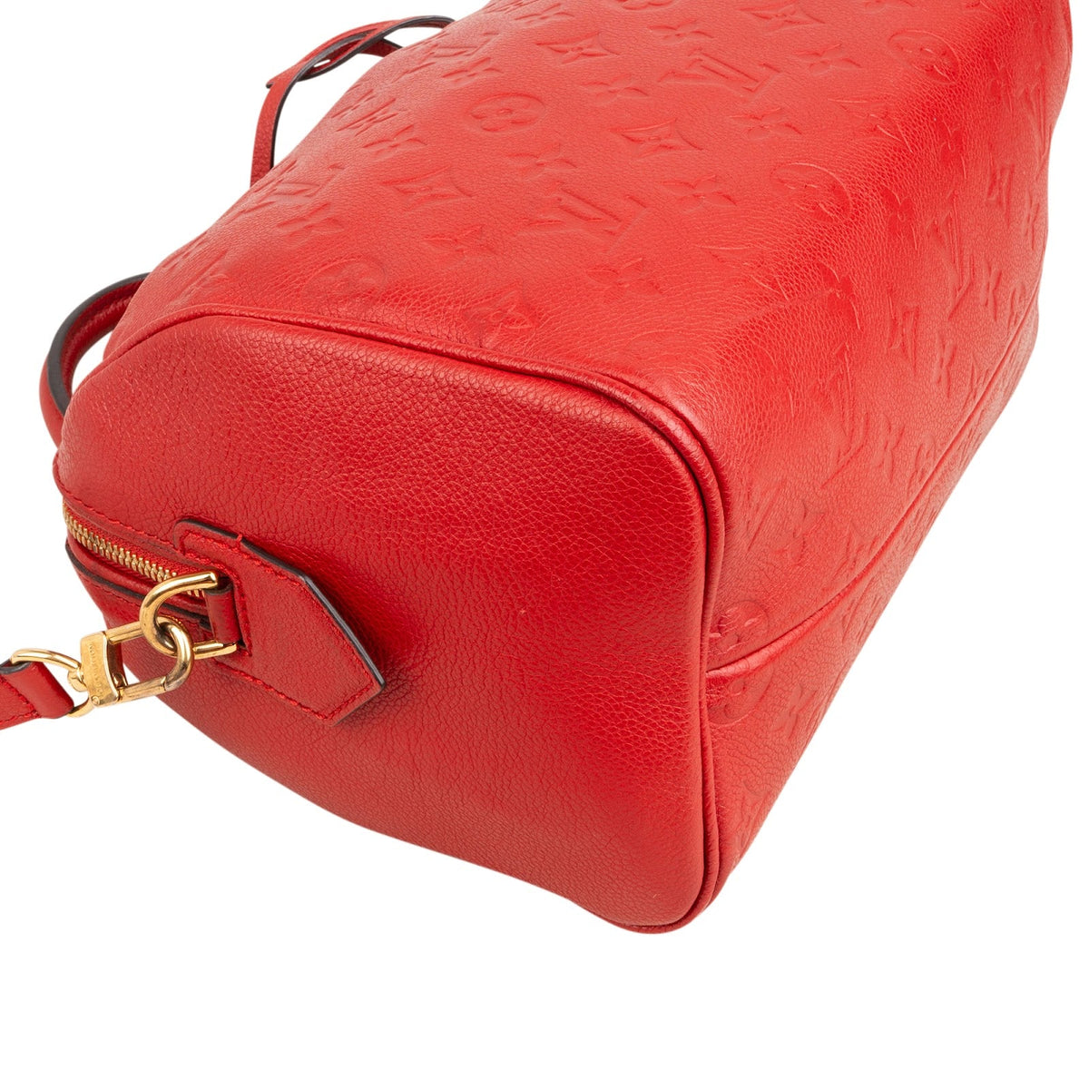 Borsa a mano Louis Vuitton Speedy 25 Bandoulière in pelle Monogram Empreinte