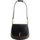 Saint Laurent Voltaire Shoulder Bag in Smooth Leather
