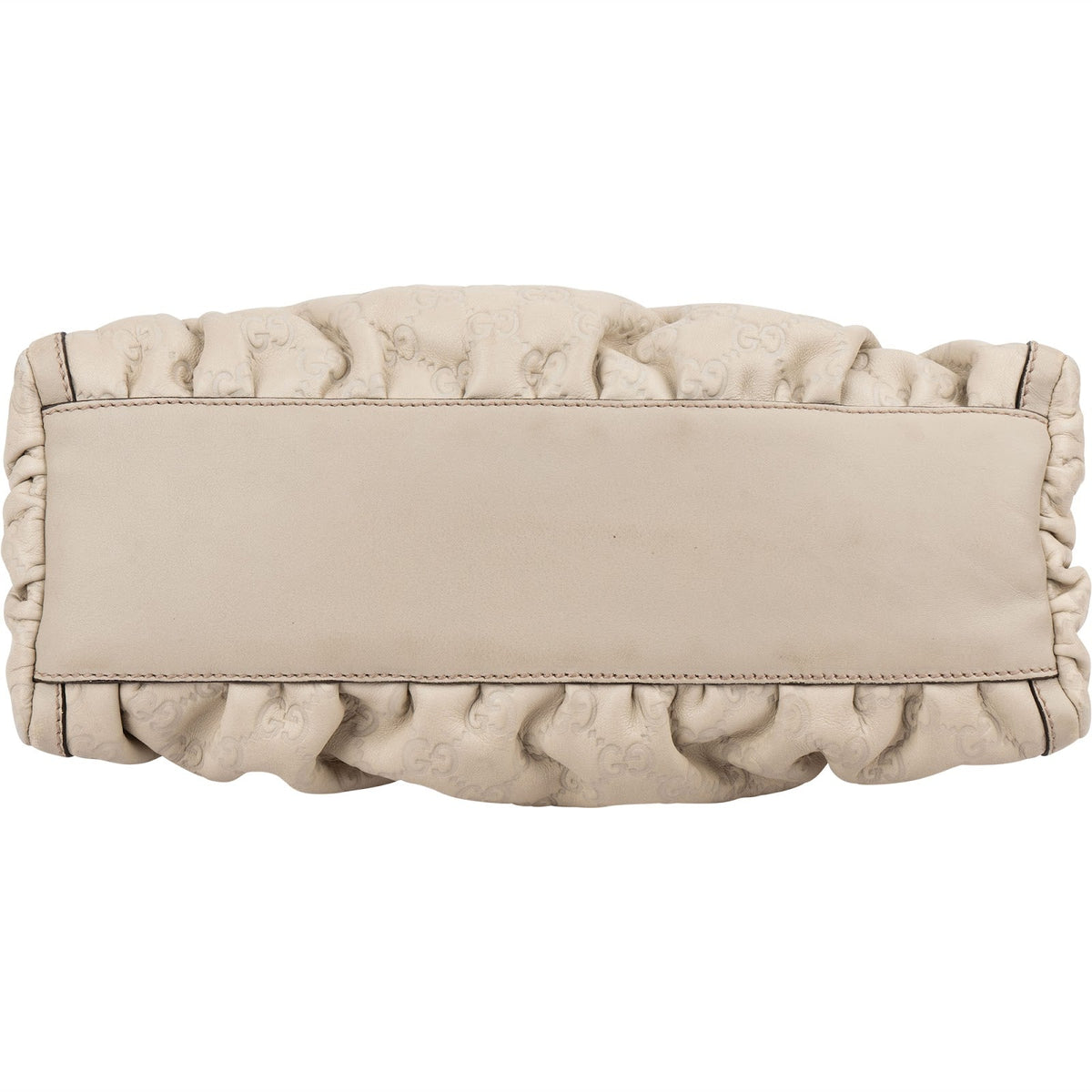 Gucci Guccissima Leder Abbey D-Ring Schultertasche, Bild 6 von 10