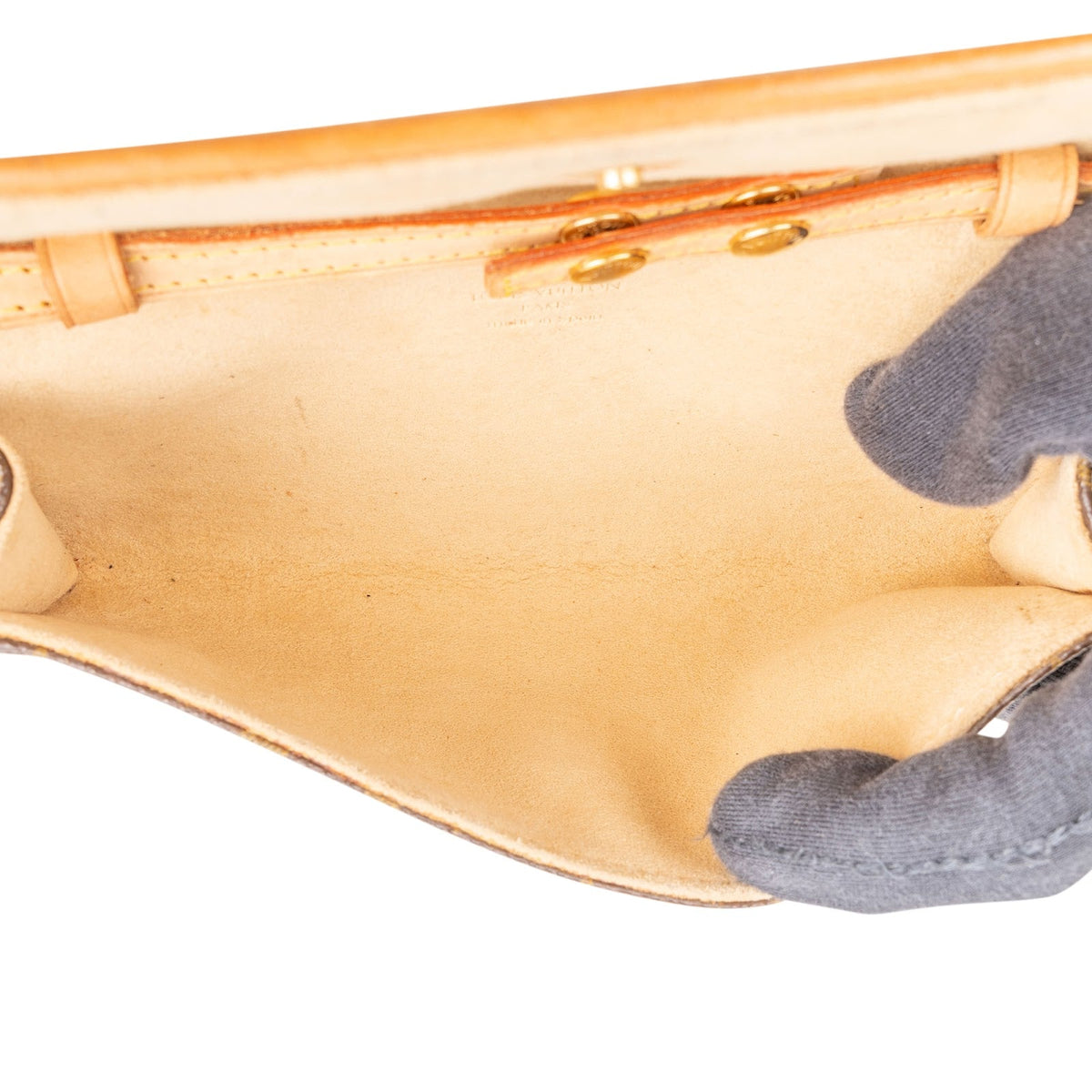 Louis Vuitton Twin Pochette Monogram, Bild 9 von 11