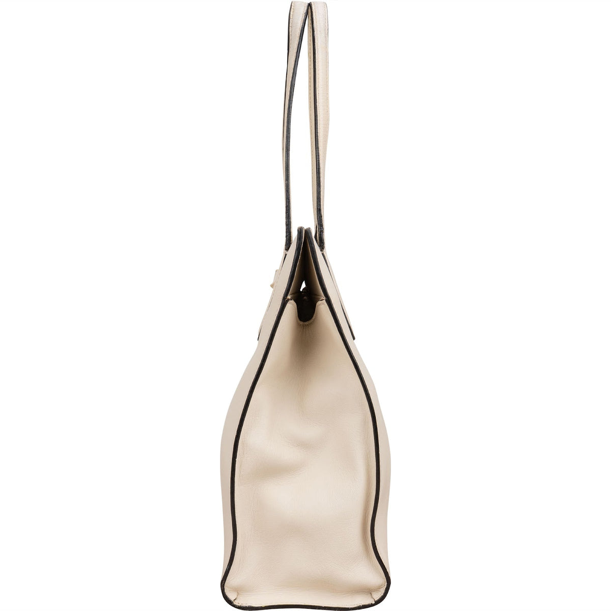 Sac cabas Gucci Japan Exclusive GG Bow en cuir crème