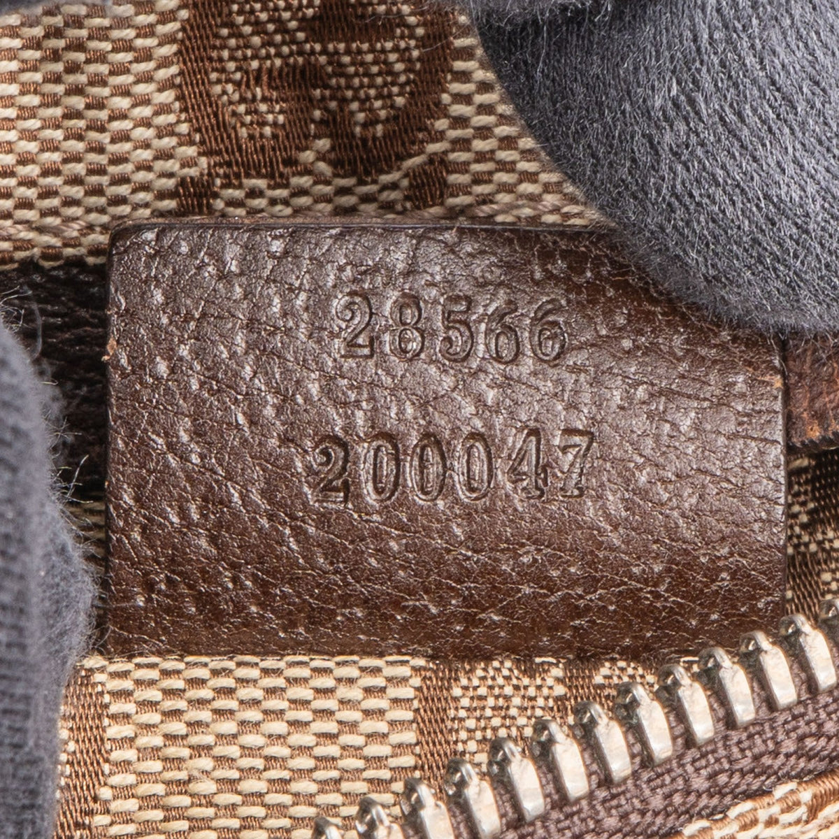 Gucci Monogram GG Canvas Belt Umhängetasche, Bild 7 von 9