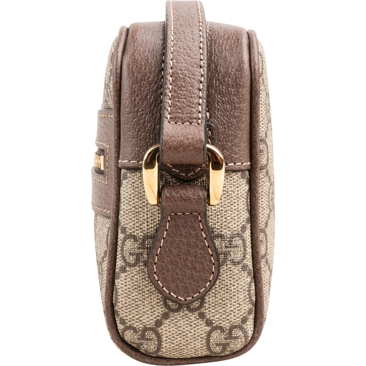 Gucci Monogram GG Supreme Ophidia Mini Umhängetasche, Bild 5 von 11
