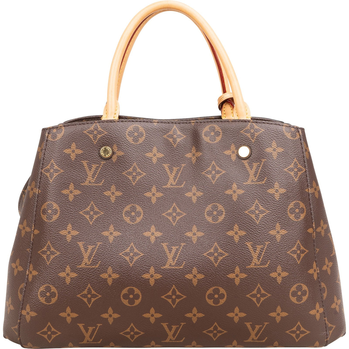 Louis Vuitton Monogram Canvas Montaigne MM Handtasche, Bild 5 von 13