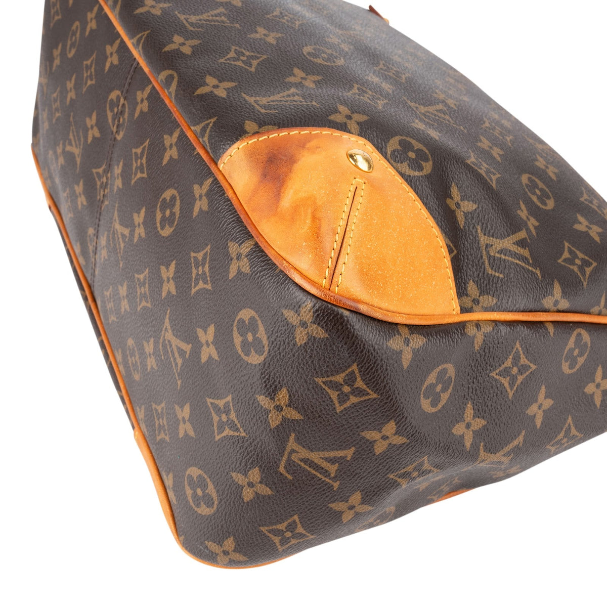 Borsa a spalla Louis Vuitton Estrela MM in tela Monogram