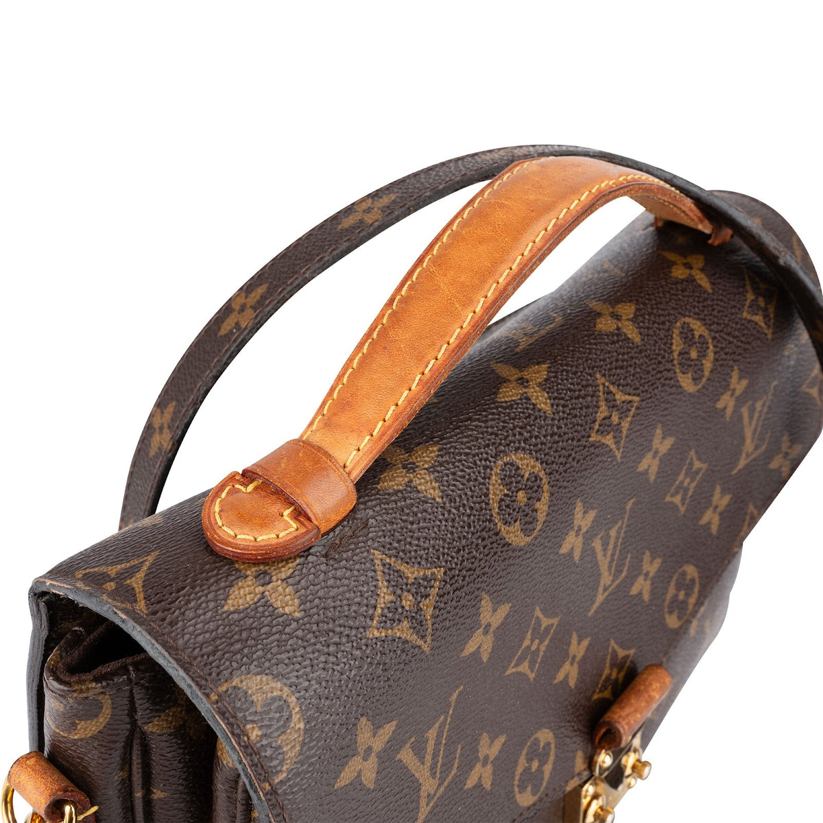 Louis Vuitton Monogram Canvas Métis Handtasche, Bild 3 von 15