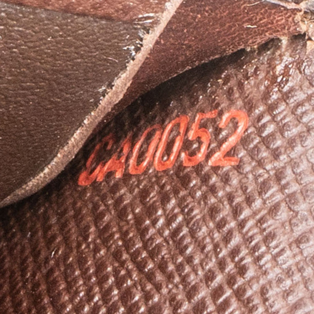 Louis Vuitton Damier Ebene Passhülle Kartenetui, Bild 7 von 7