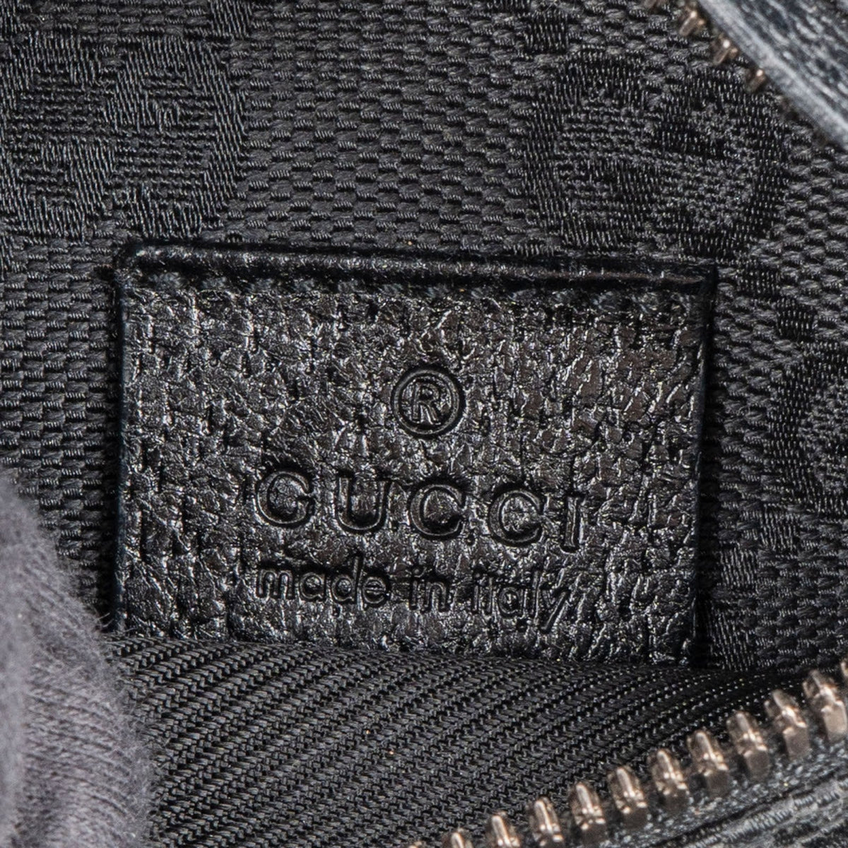 Gucci Monogram GG Belt Umhängetasche, Bild 6 von 7