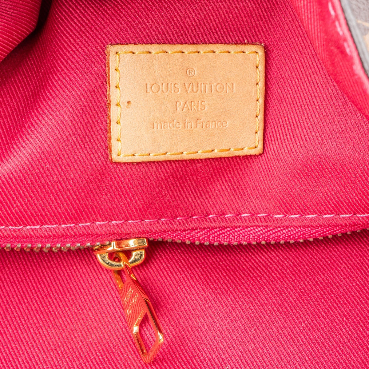 Bolso de hombro Louis Vuitton Graceful PM en lona Monogram