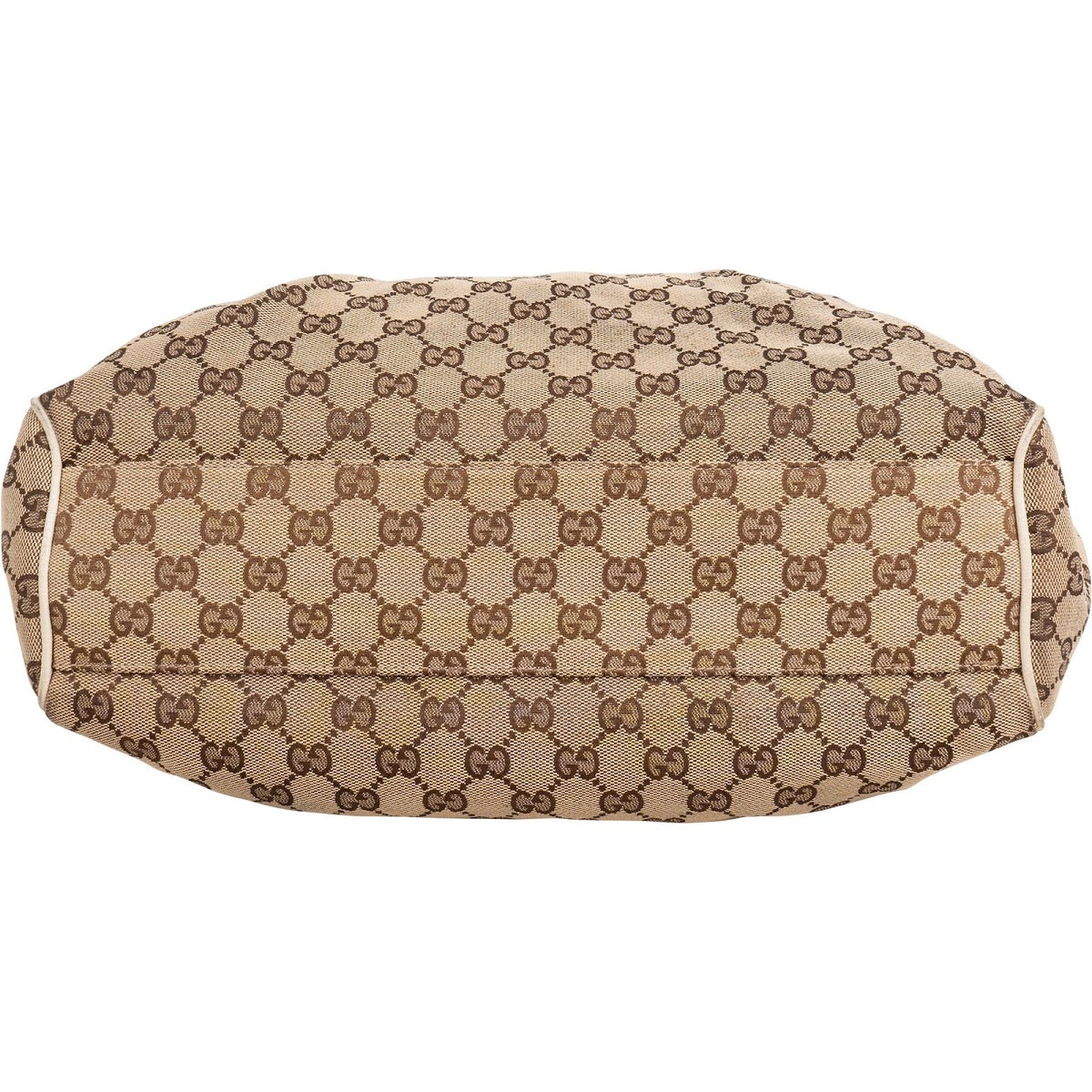Gucci Monogram GG Canvas Sukey Handbag