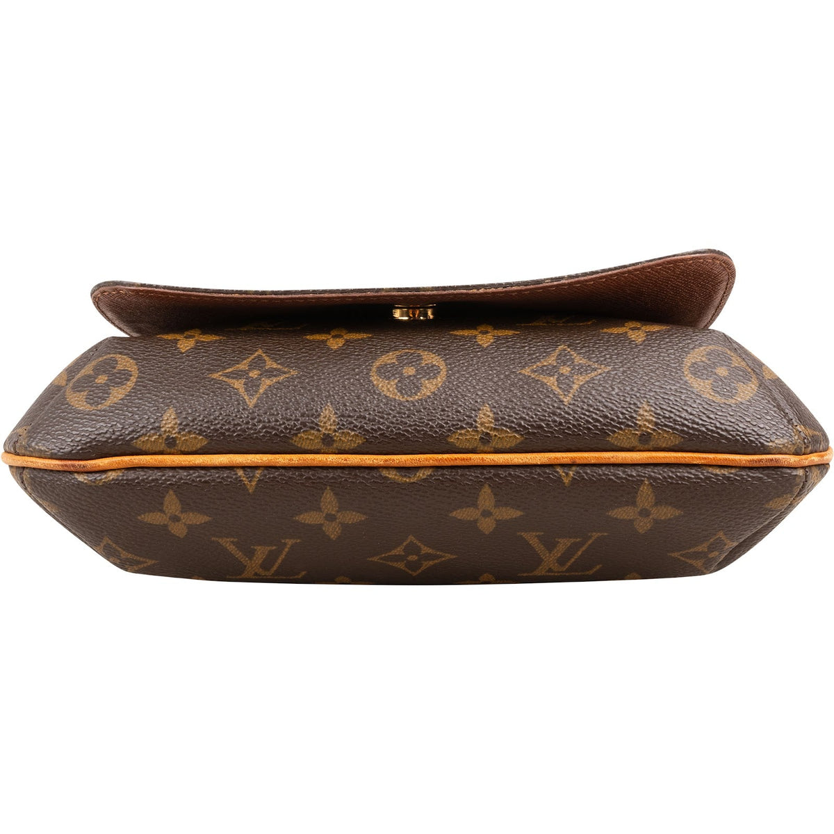 Bolso de hombro Louis Vuitton Musette Salsa PM en lona Monogram