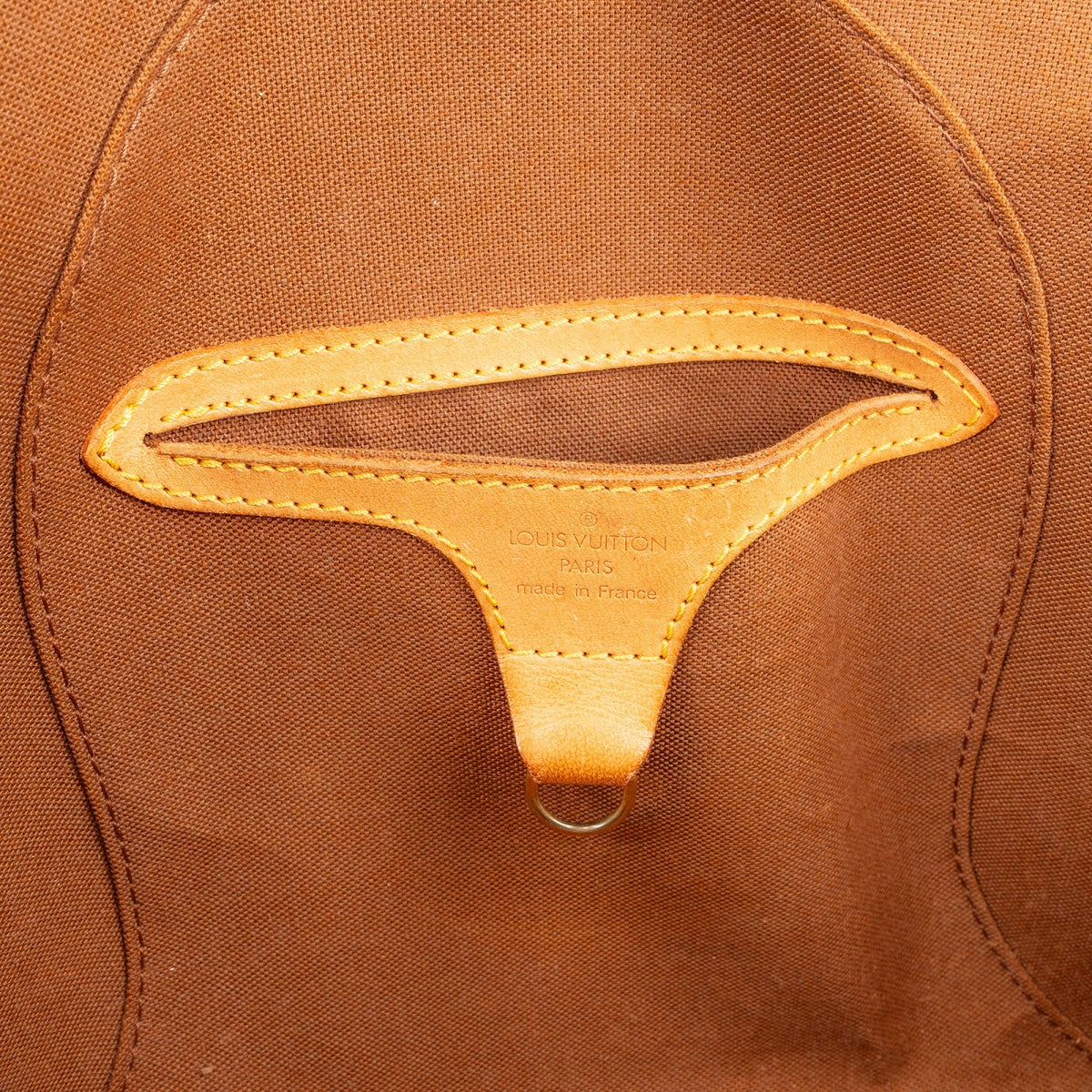 Louis Vuitton Monogram Canvas Ellipse MM Handtasche, Bild 9 von 10