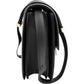 Celine Grey Calfskin Medium Classic Box Crossbody Bag