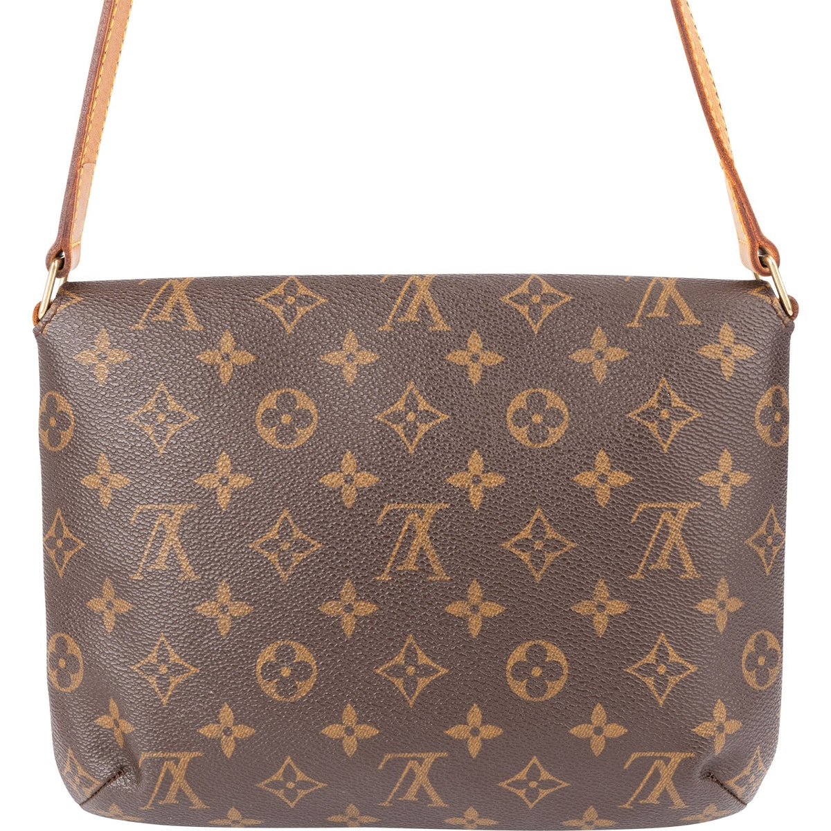 Louis Vuitton Monogram Canvas Musette Tango schoudertas