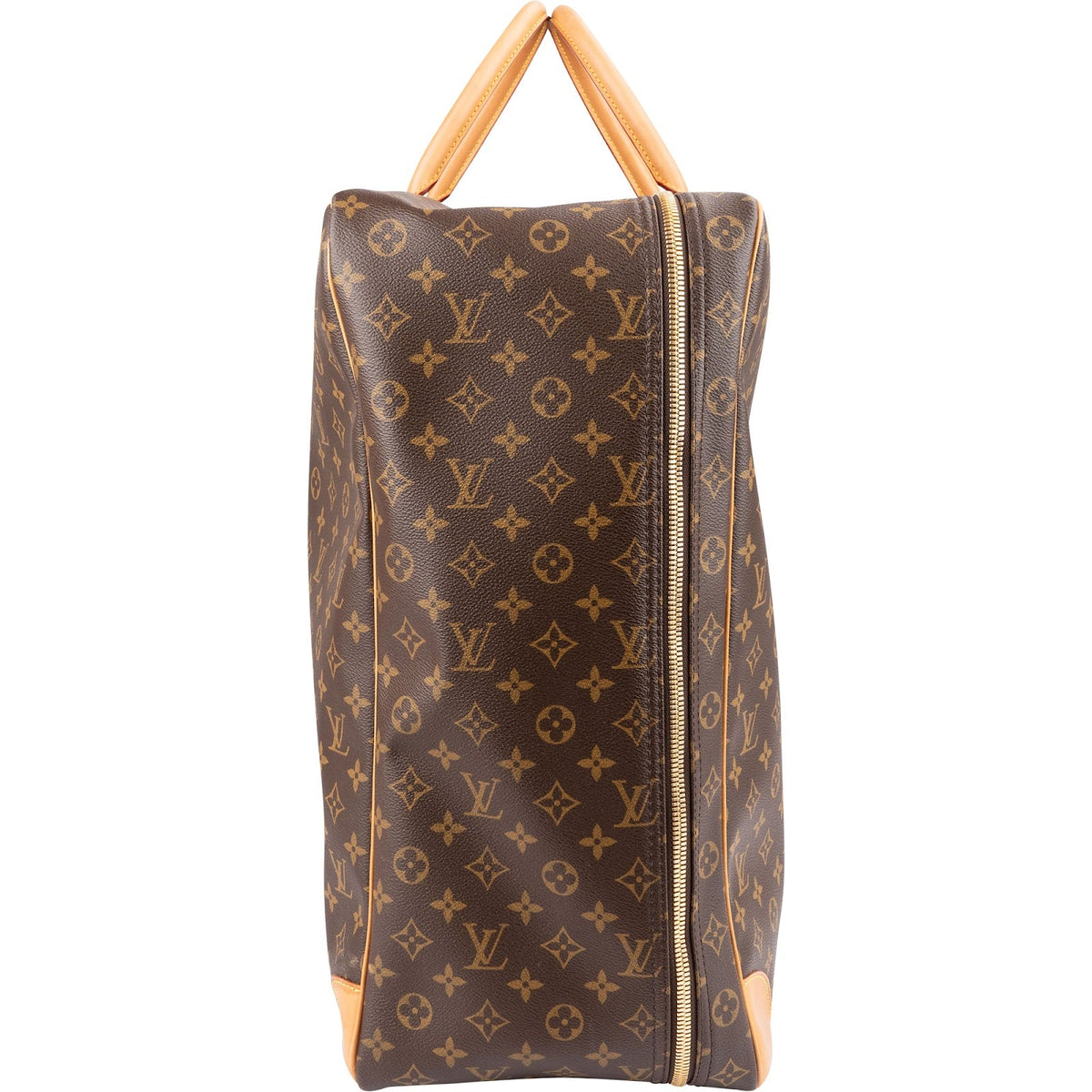 Sac de voyage Louis Vuitton Sirius 70 en toile Monogram